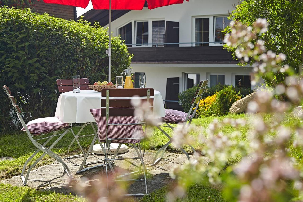 FEWO Schwandenhof Bad Hindelang Exterior foto